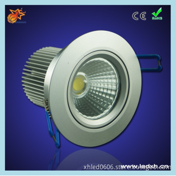 Cob 3W LED downlight